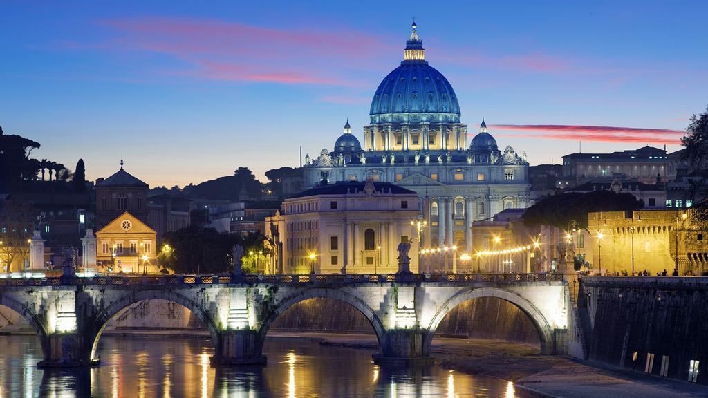 Domus Barberini Bed & Breakfast Rome Bagian luar foto